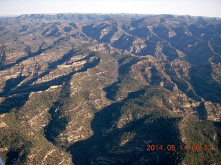 3 8me. aerial - Book Cliffs
