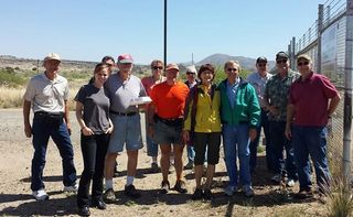 brunch diners at Bagdad (E51)