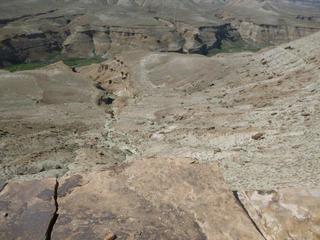 4 8mw. disassembly of n8377w at sand wash airstrip - scenery