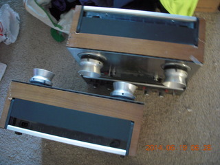 ReVox tape decks going to the shop this weekend