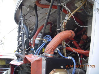 23 8q1. n8377w front of firewall