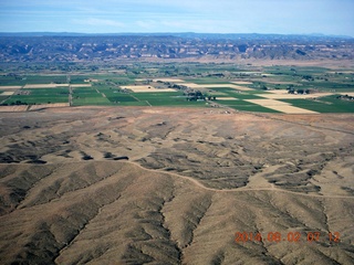 209 8q2. aerial - western Colorado