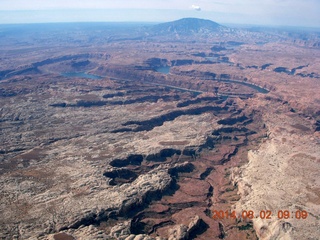 182 8q2. aerial - Lake Powell