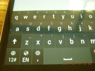 the EN language button is a trap, easy to press, hard to figure out