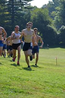 Eric L's pictures - Cheltenham XC - Curtis Arboretum - start