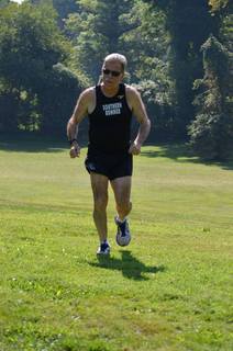 Eric L's pictures - Cheltenham XC - Curtis Arboretum - Mark G