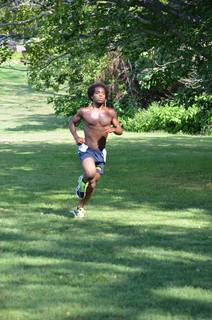 Eric L's pictures - Cheltenham XC - Curtis Arboretum