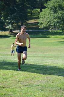 Eric L's pictures - Cheltenham XC - Curtis Arboretum