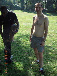 Curtis Arboretum - Cheltenham XC