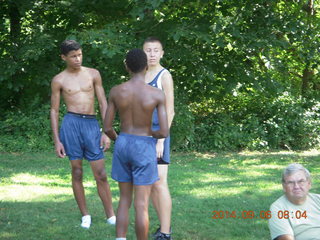 Curtis Arboretum - Cheltenham XC