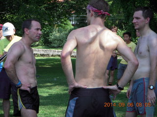 Curtis Arboretum - Cheltenham XC