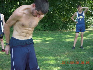 Curtis Arboretum - Cheltenham XC