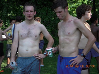 Curtis Arboretum - Cheltenham XC