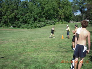 Curtis Arboretum - Cheltenham XC