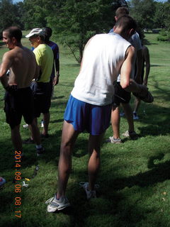 Curtis Arboretum - Cheltenham XC