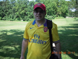 Curtis Arboretum - Cheltenham XC