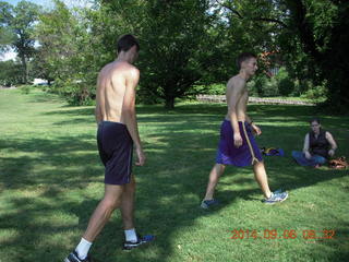 Curtis Arboretum - Cheltenham XC