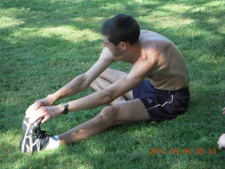 Curtis Arboretum - Cheltenham XC