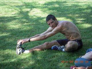 Curtis Arboretum - Cheltenham XC