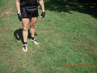 Curtis Arboretum - Cheltenham XC - my Nike waffles circa 1970