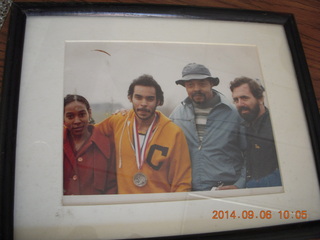 Cheltenham High School Cross Country - Mike Berry photo