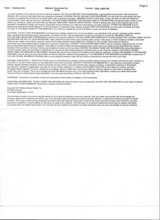 Lunde's Volkswagon - my new car paperwork