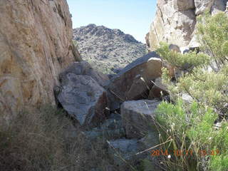 new Bagdad Airport (E51) hike