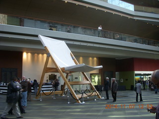 Adam after a haircut