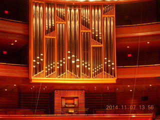 Philadelphia Orchestra program