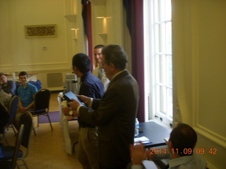 Cheltenham Cross Country banquet