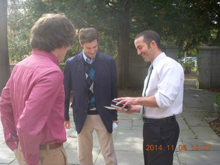 Philadelphia Orchestra organ program