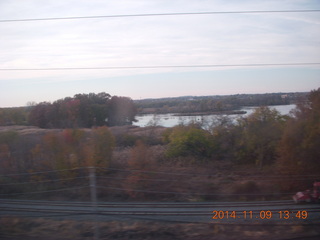 swamp/river in Philadelphia