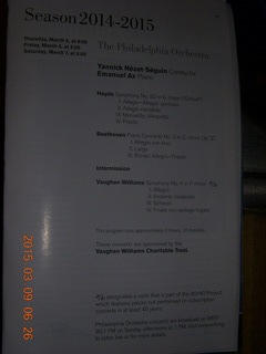 Cheltenham High School math visit - one way arrow on the stairs