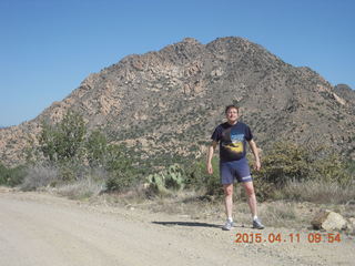 Bagdad run/hike - Neil W