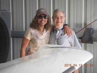Canyonlands National Park - Needles - Elephant Hill + Chesler Park hike - windy with blowing dust