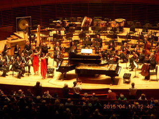 Emanuel Ax and Philadelphia Orchestra