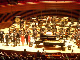 Emanuel Ax and Philadelphia Orchestra
