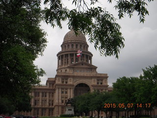 Austin - capitol of Texas