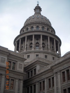 Austin - capitol of Texas
