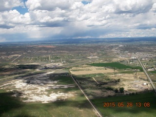 65 8zu. aerial - Cortez Airport
