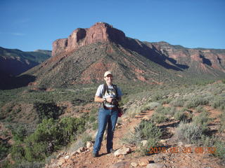 37 8zw. Gateway hike - Karen M