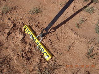 65 8zw. Storm Force tiedown