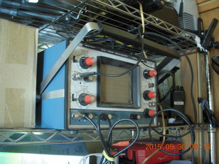 80 8zw. oscilloscope