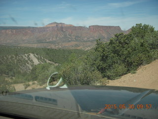 90 8zw. drive to Calamity Mine