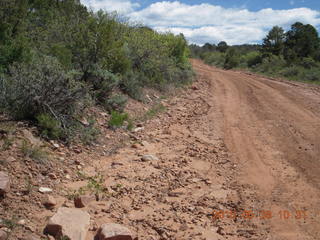 113 8zw. drive to Calamity Mine