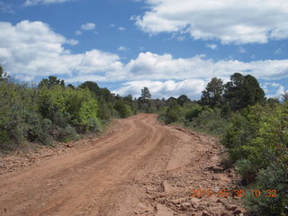 116 8zw. drive to Calamity Mine