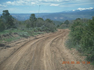 117 8zw. drive to Calamity Mine