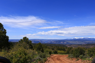 158 8zw. drive to Calamity Mine - very tough side road