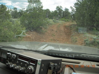 253 8zw. drive to Calamity Mine