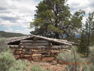 265 8zw. Calamity Mine camp site